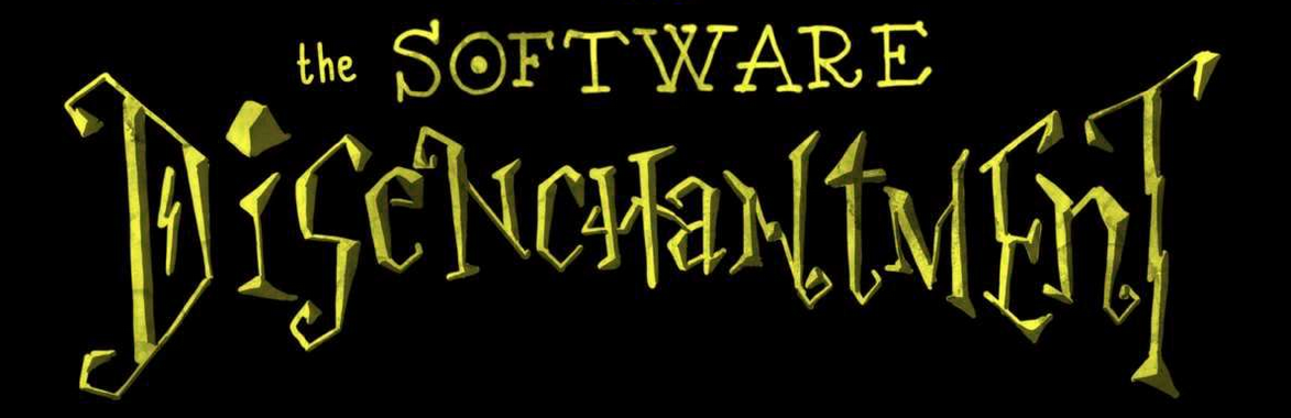 Software Disenchantment by Tonsky